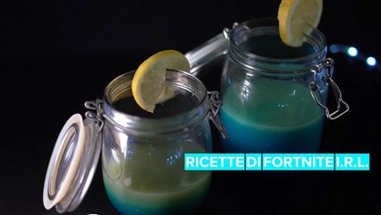 Ricette di Fortnite I.R.L. : lo Slurp Juice ti dà la carica!