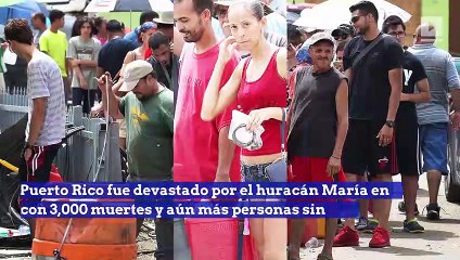 ¿Qué está pasando en Puerto Rico?