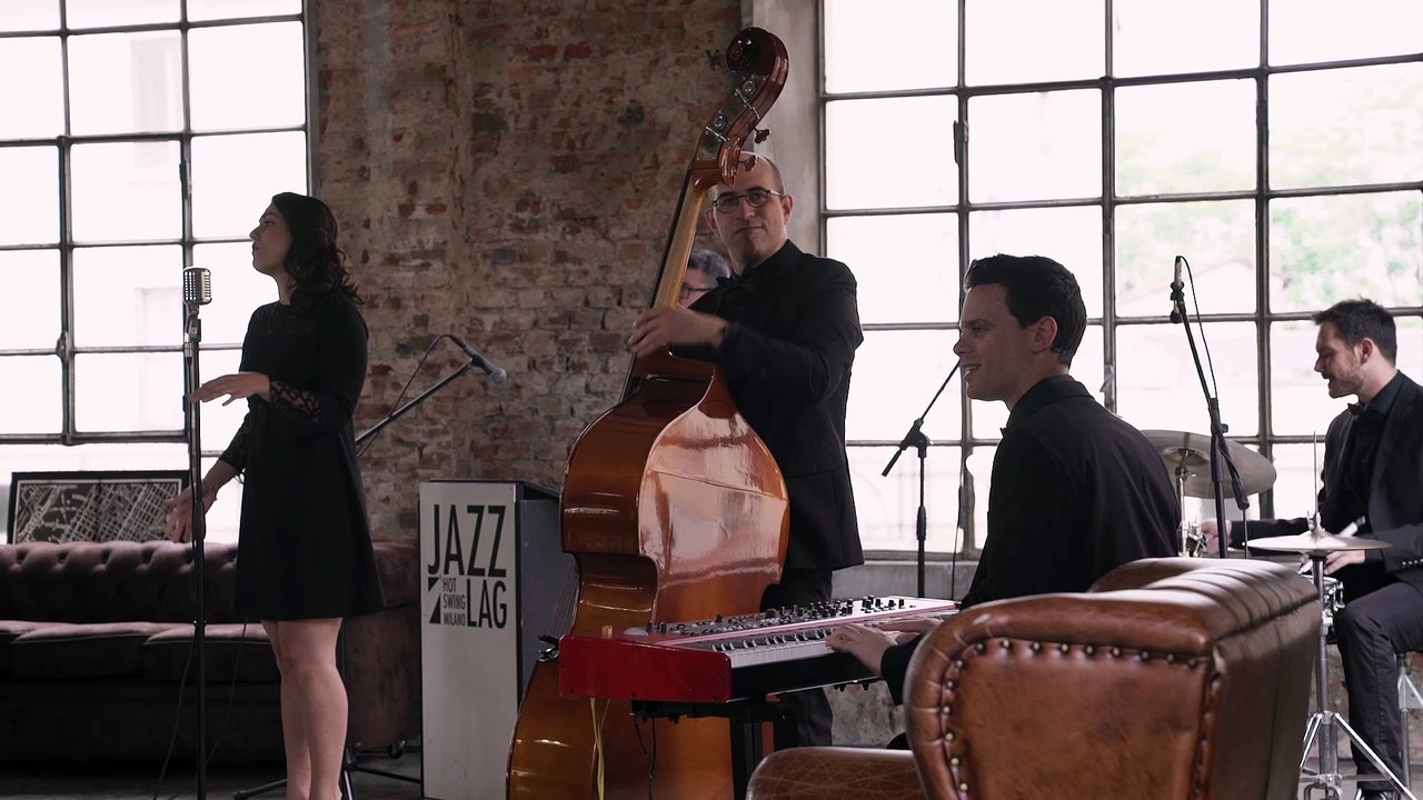 Jazz lag - Lullaby of Birdland