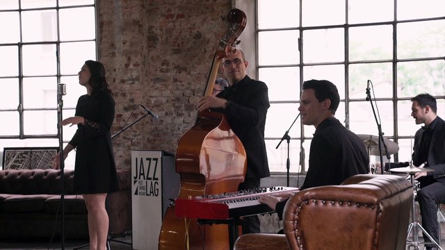 Jazz lag - Lullaby of Birdland