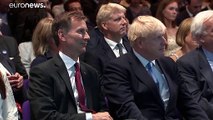 Ο Μπόρις Τζόνσον νέος πρωθυπουργός της Μεγάλης Βρετανίας