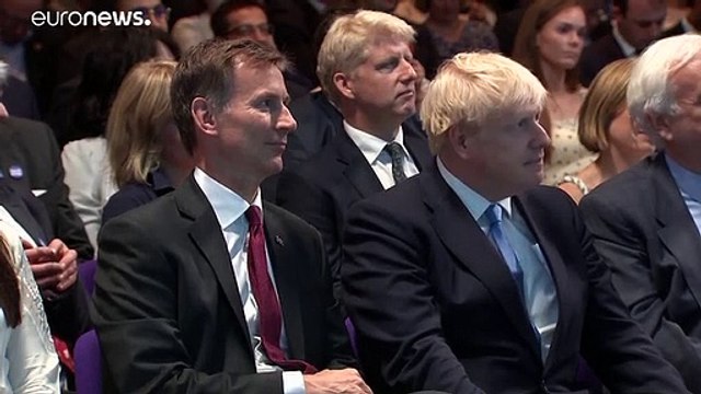 Ο Μπόρις Τζόνσον νέος πρωθυπουργός της Μεγάλης Βρετανίας