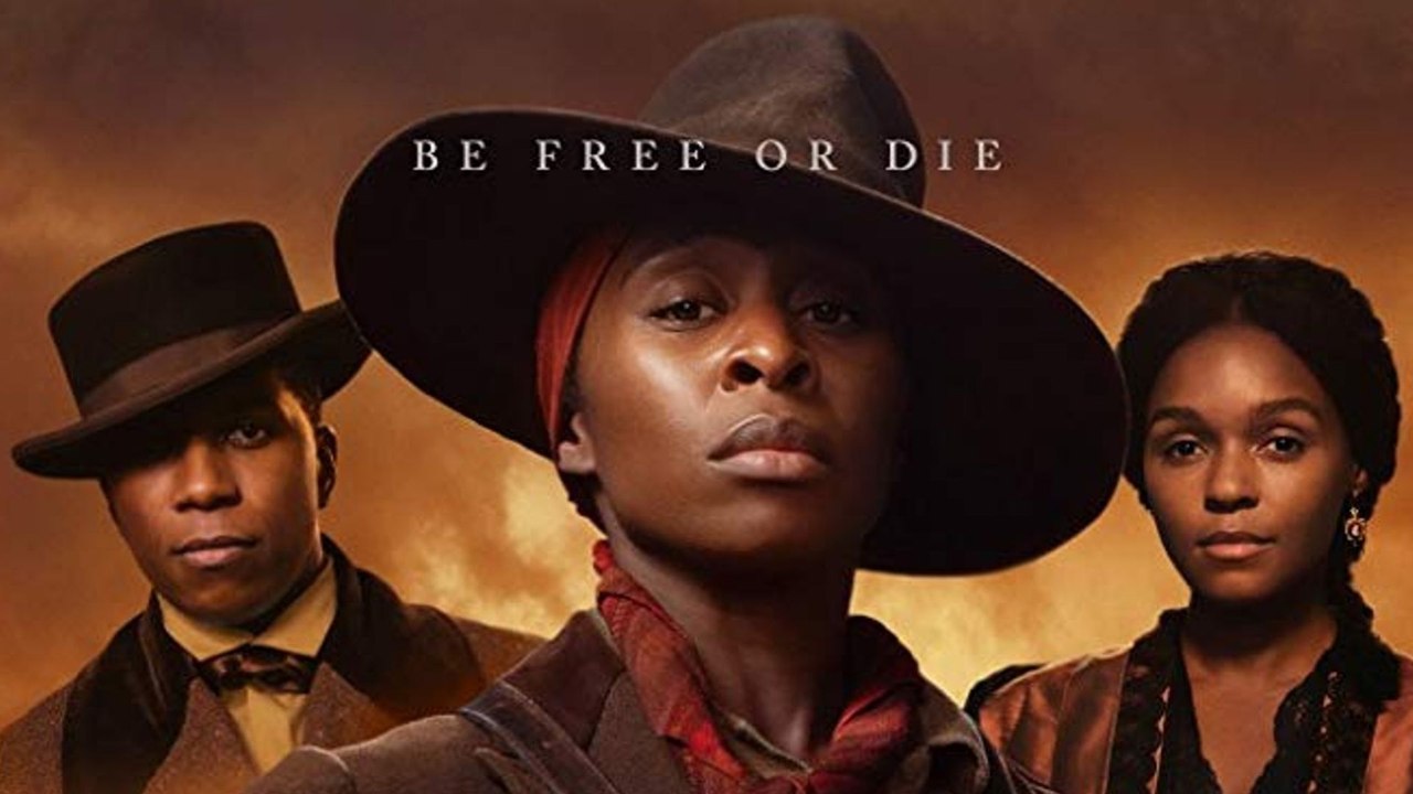 Harriet Trailer (2019)