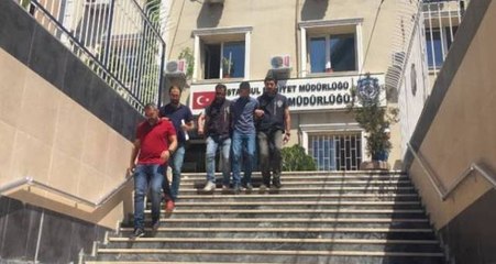 Kız arkadaşını öldürdüğü iddia edilen zanlı yakalandı