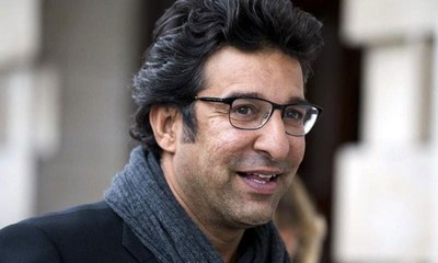 Felt embarrassed and humiliated at Manchester airport: Wasim Akram