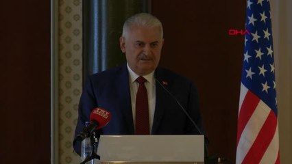 BİNALİ YILDIRIM AMERİKA, TÜRKİYE'NİN GÜVENLİK ENDİŞESİNE DUYARSIZ KALAMAZ