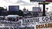 Fronteira com Foz do Iguaçu: Manifestantes fazem passeata e trânsito é totalmente bloqueado