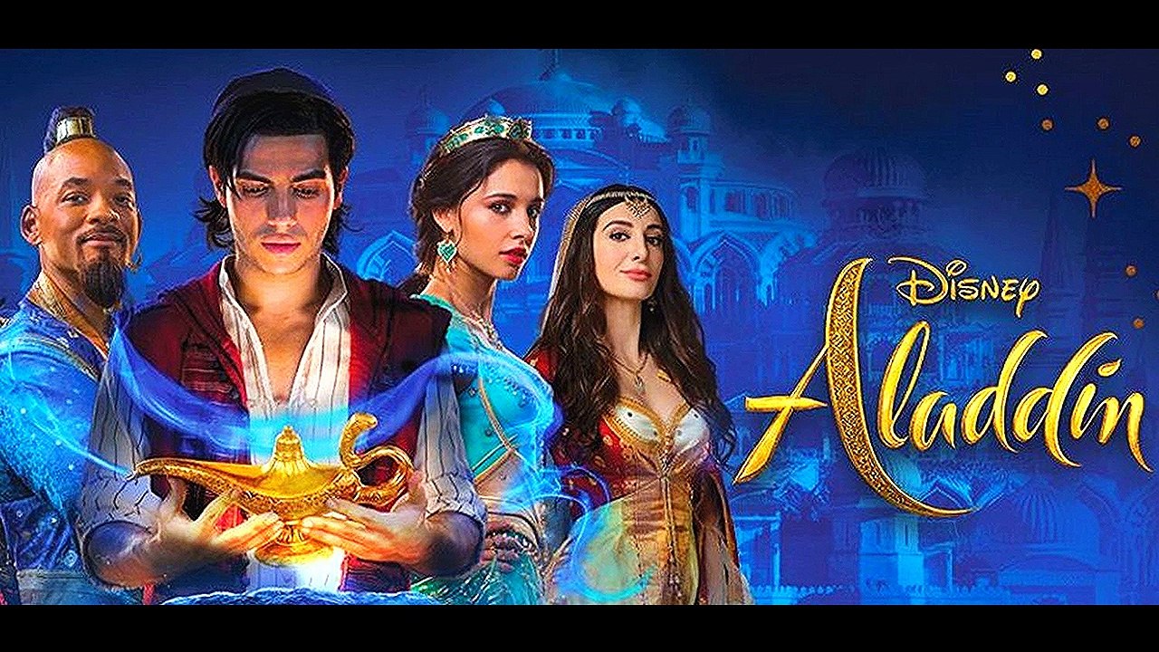 Aladdin - Trailer