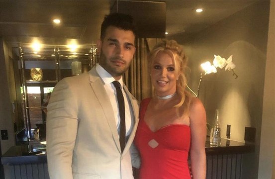 Britney Spears und Sam Asghari: Ihr erster roter Teppich-Auftritt