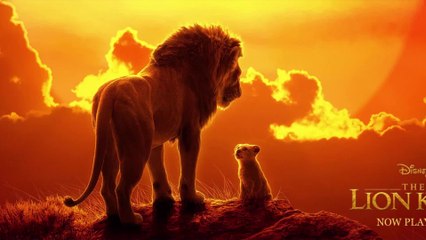 'The Lion King' felt record-breaking box office love on its huge opening weekend