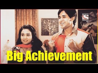 Yeh Un Dinon Ki Baat Hai: Sameer and Naina celebrate their new achievement