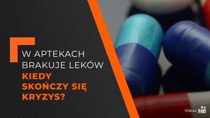 FLESZ: GIF wycofuje leki