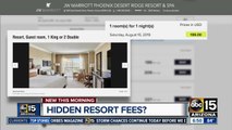 Are resorts hiding extra fees?