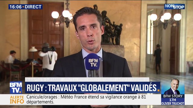 Enquête sur l'affaire Rugy: pour Jean-Baptiste Djebarri (LaREM), il faut se situer du côté de la raison et non de l'émotion