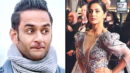 Find out what happened between Hina Khan And Vikas Gupta’s recent twitter spat