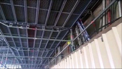 A31 : le pont AU66 sur la Moselle se refait une beauté