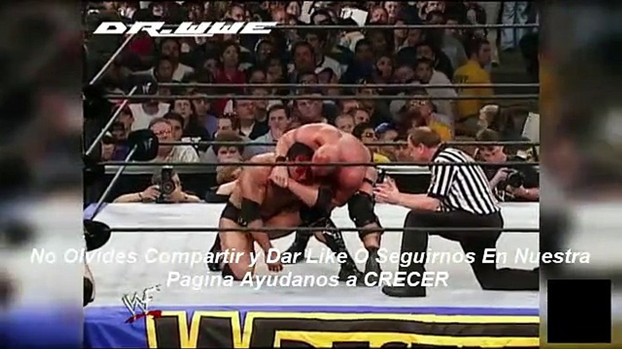 The Rock vs. Stone Cold | WrestleMania 17