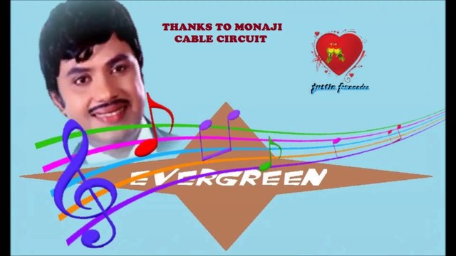 Dhannyey ... Jayan Song, Movie - Mochanam, Lyrics - M.D. Rajendran, Music - G. Devarajan, Singer - Yesudas, Directed By Thoppil Bhasi