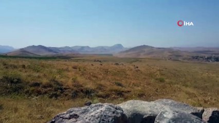 Siirt’te ele geçirilen mühimmatlar böyle imha edildi