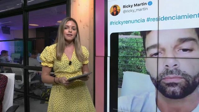 #RickyRenuncia: ¿Cómo se han vivido las protestas en Puerto Rico a través de las redes sociales?