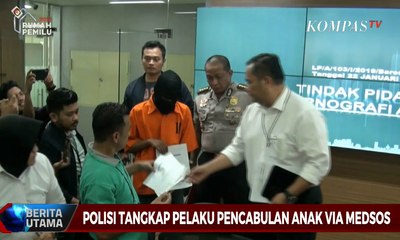 Waspada Predator Anak di Media Sosial!