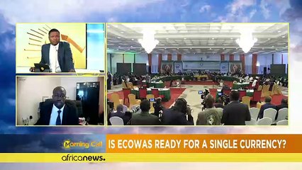 How ready is Ecowas for 'Eco' currency? [Morning Call]
