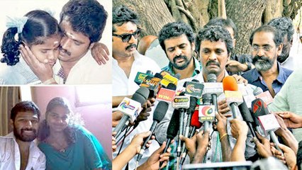 Cheran Daughter Love Issue:  மகள் காதலை எதிர்த்த சேரன்