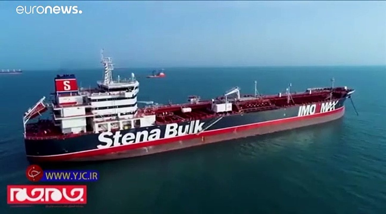 هل لا تزال بريطانيا حقا سيدة البحار بعد أزمة احتجاز ناقلتها؟