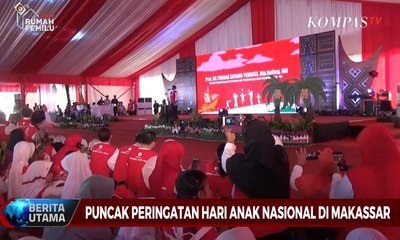 Peringatan Hari Anak Nasional 2019