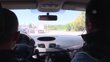 Başkentte kaçak sigara operasyonu