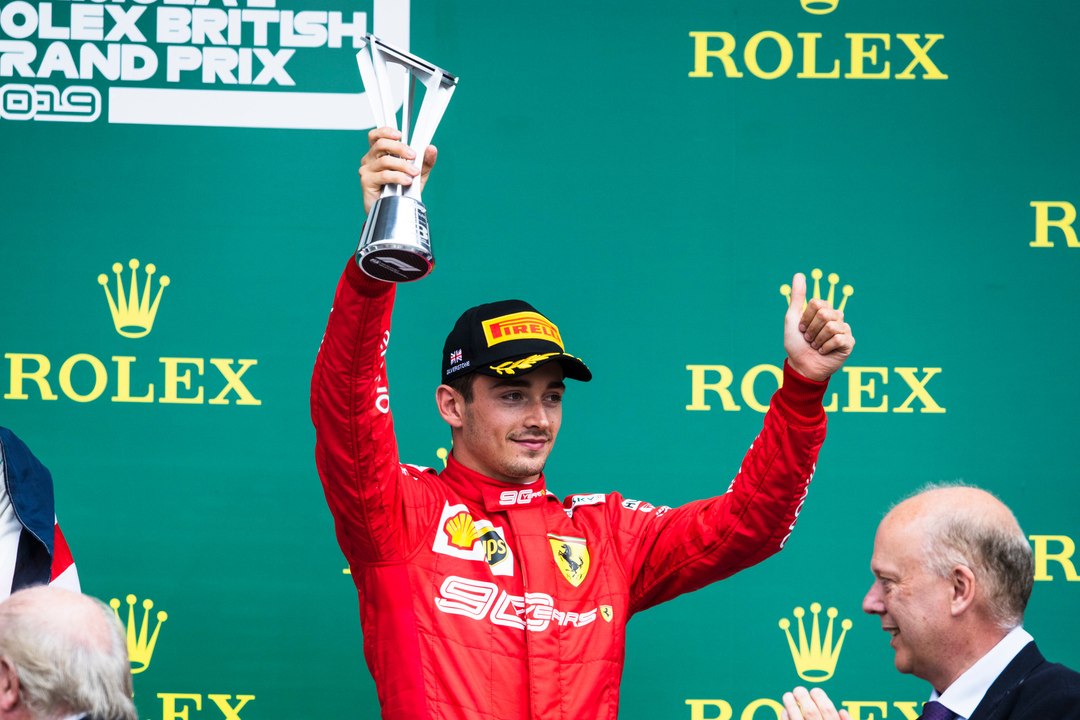Grand Prix d'Allemagne de F1 : Charles Leclerc peut-il s'imposer à Hockenheim ?
