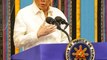 President Rodrigo Duterte delivers his 4th State of the Nation Address