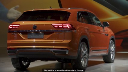 Volkswagen SUV Night at Auto Shanghai 2019 - Highlights