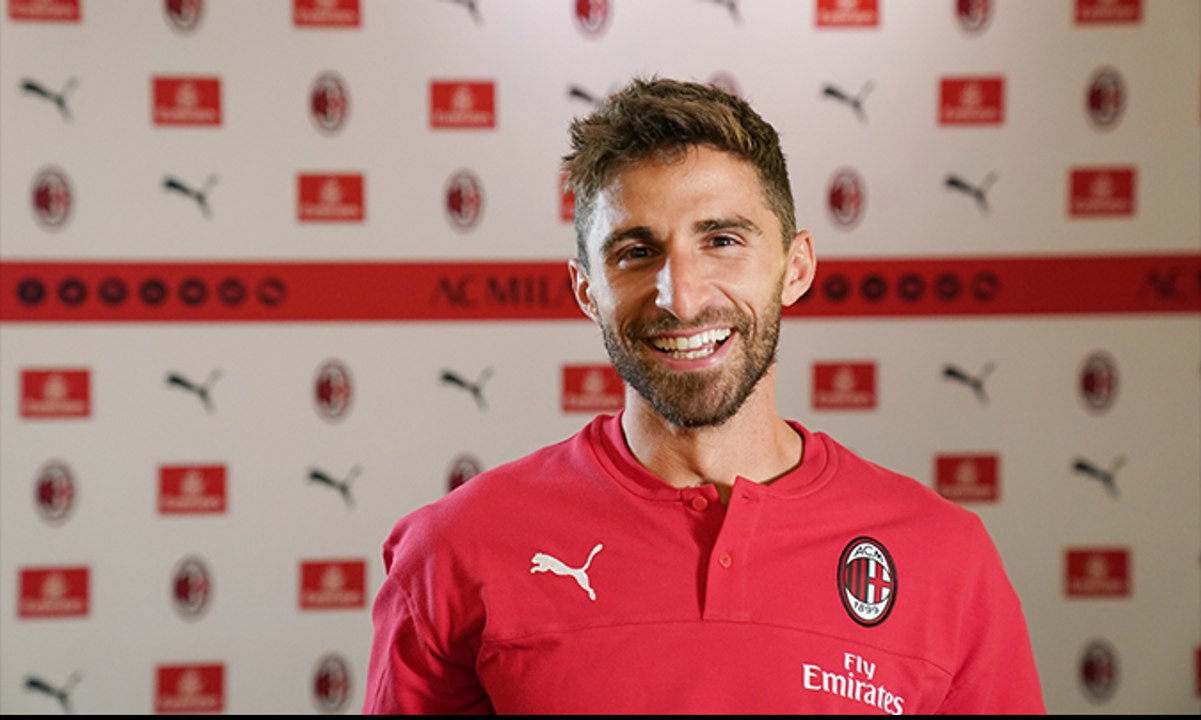 A chat with: Fabio Borini