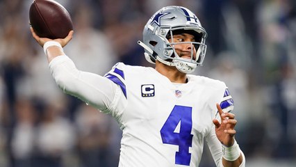 Where should Dak be ranked in the 'Top 100'?