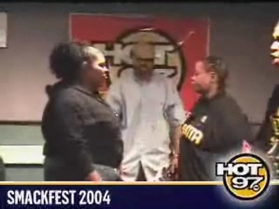 Smackfest / Concours de Claques