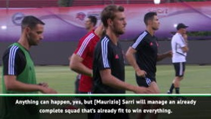 Juventus are set for more dominance under Sarri - Vieri