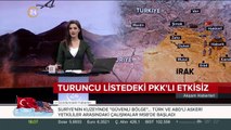 Turuncu listedeki PKK'lı etkisiz