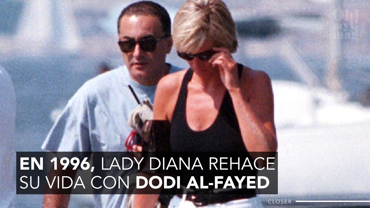Lady Di: El gesto de Camilla Parker Bowles que ha enfurecido a los británicos
