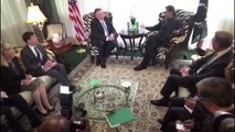 Pakistan Başbakanı İmran Han, ABD Dışişleri Bakanı Pompeo ile görüştü