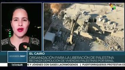 Israel inicia la demolición de hogares palestinos en Jerusalén