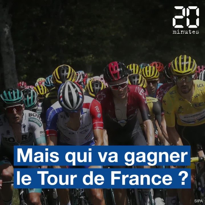 Qui va gagner le Tour de France?