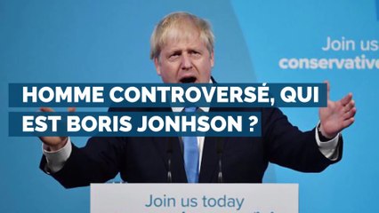 Qui est Boris Johnson, le nouveau Premier ministre britannique ?