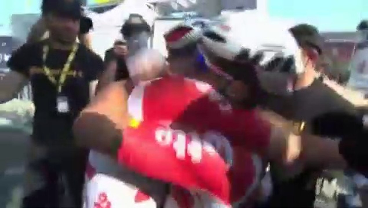 Cycling - Tour de France - Caleb Ewan Wins Stage 16