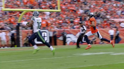 -98: Tyler Lockett (WR, Seahawks) - Top 100 Players of 2019 - NFL