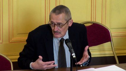 Allocution d'ouverture de Paul Raucy