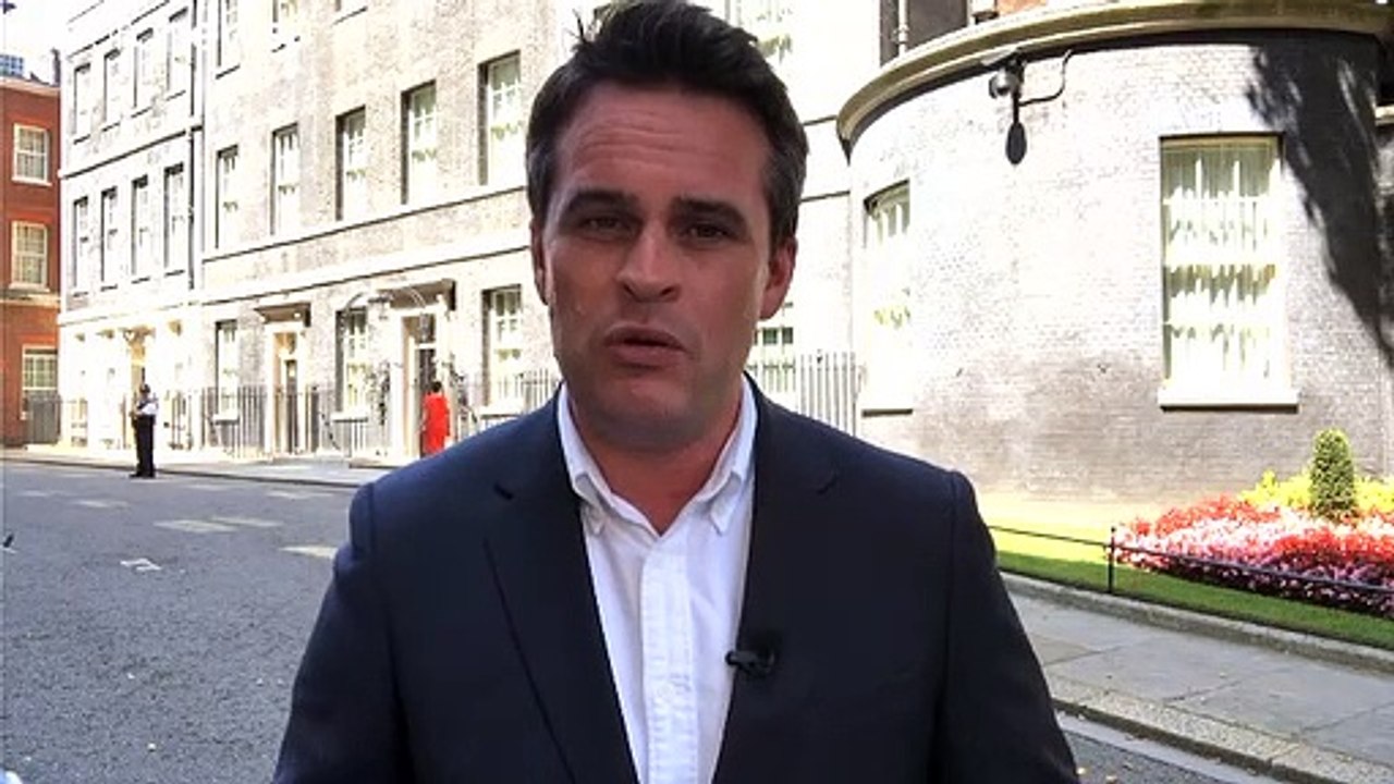 Korrespondentenbericht: 'Auf Johnson kommen große Herausforderungen zu'