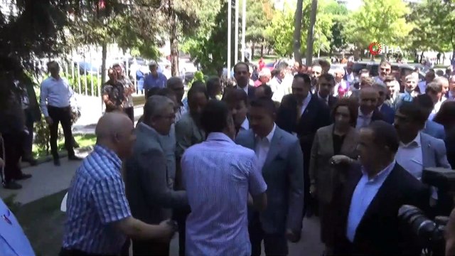 Bakan Pakdemirli: “Türkiye’de futboldan daha çok konuşulan konu tarım ve hayvancılık”