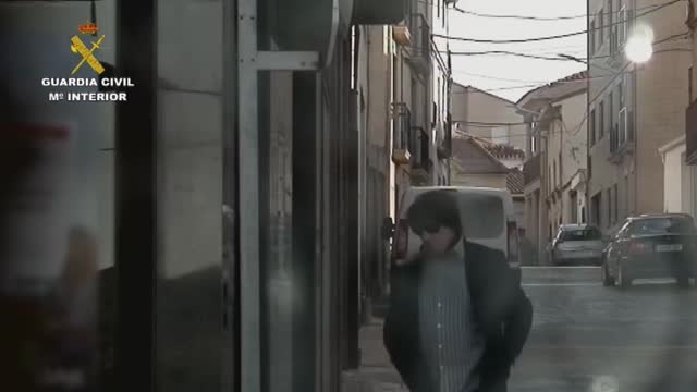 Detenidos dos históricos atracadores