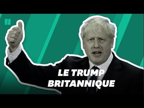 Boris Johnson, nouveau Premier ministre britannique et adepte des polémiques